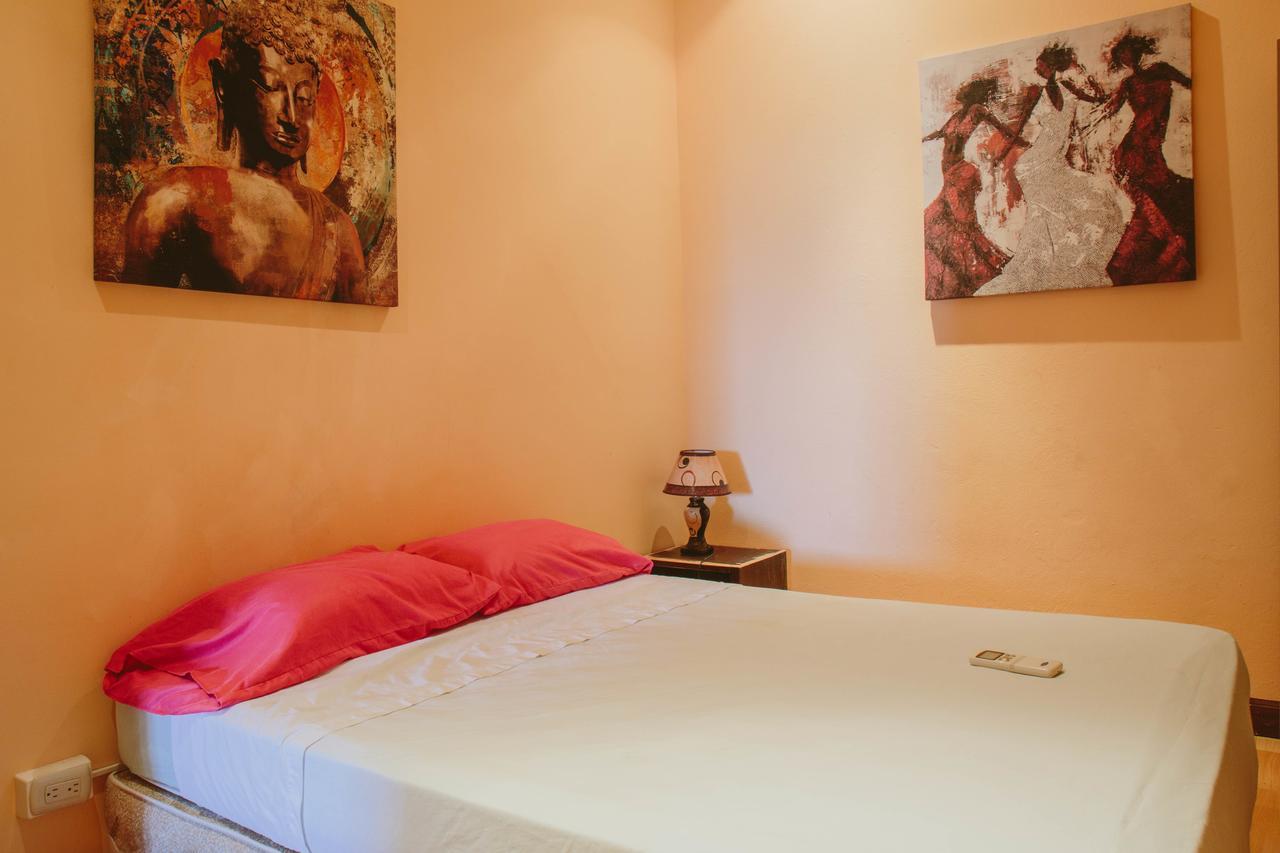 Sunset Hostel Santa Cruz Kültér fotó