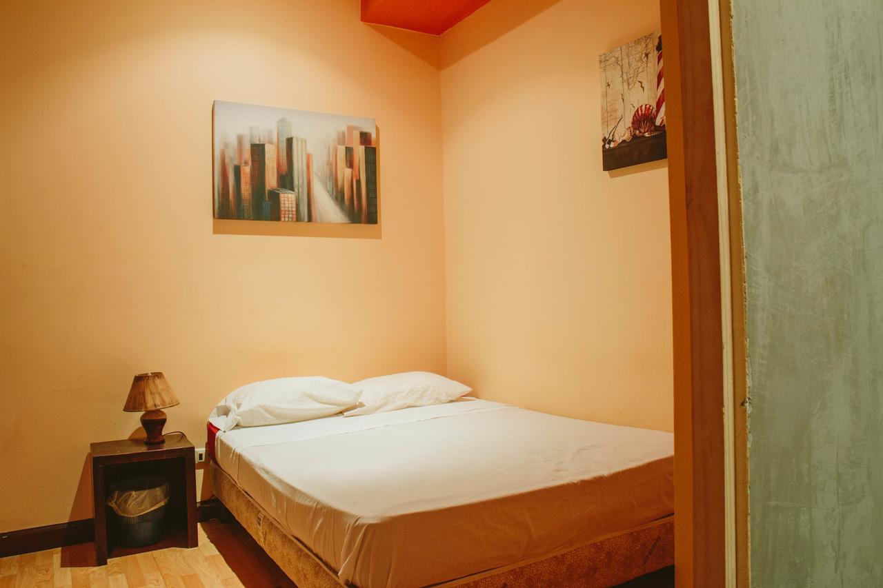 Sunset Hostel Santa Cruz Kültér fotó