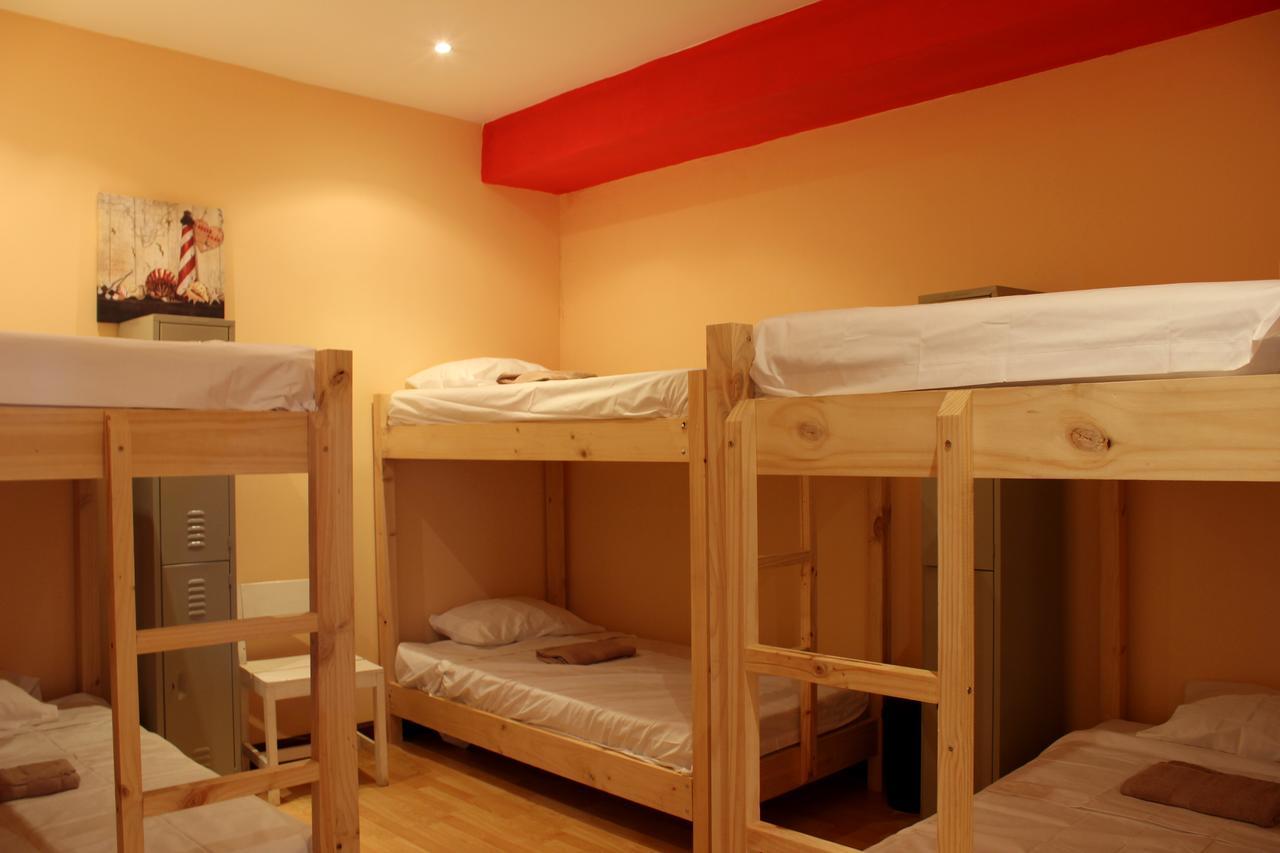 Sunset Hostel Santa Cruz Kültér fotó