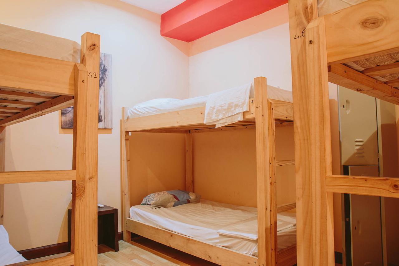 Sunset Hostel Santa Cruz Kültér fotó