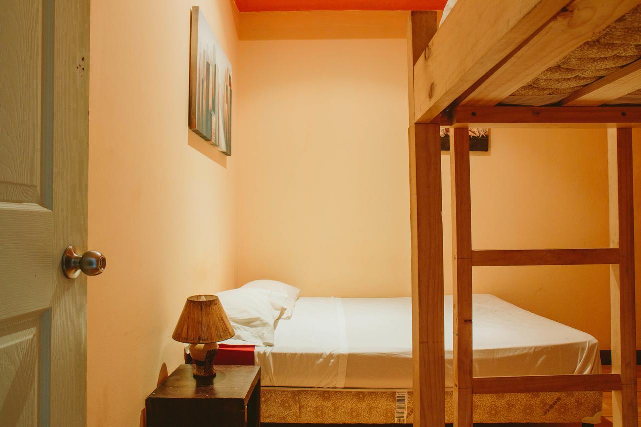 Sunset Hostel Santa Cruz Kültér fotó