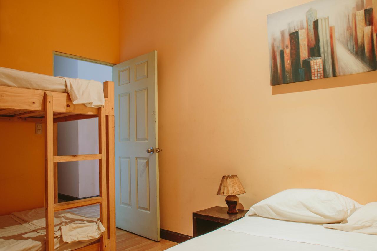 Sunset Hostel Santa Cruz Kültér fotó