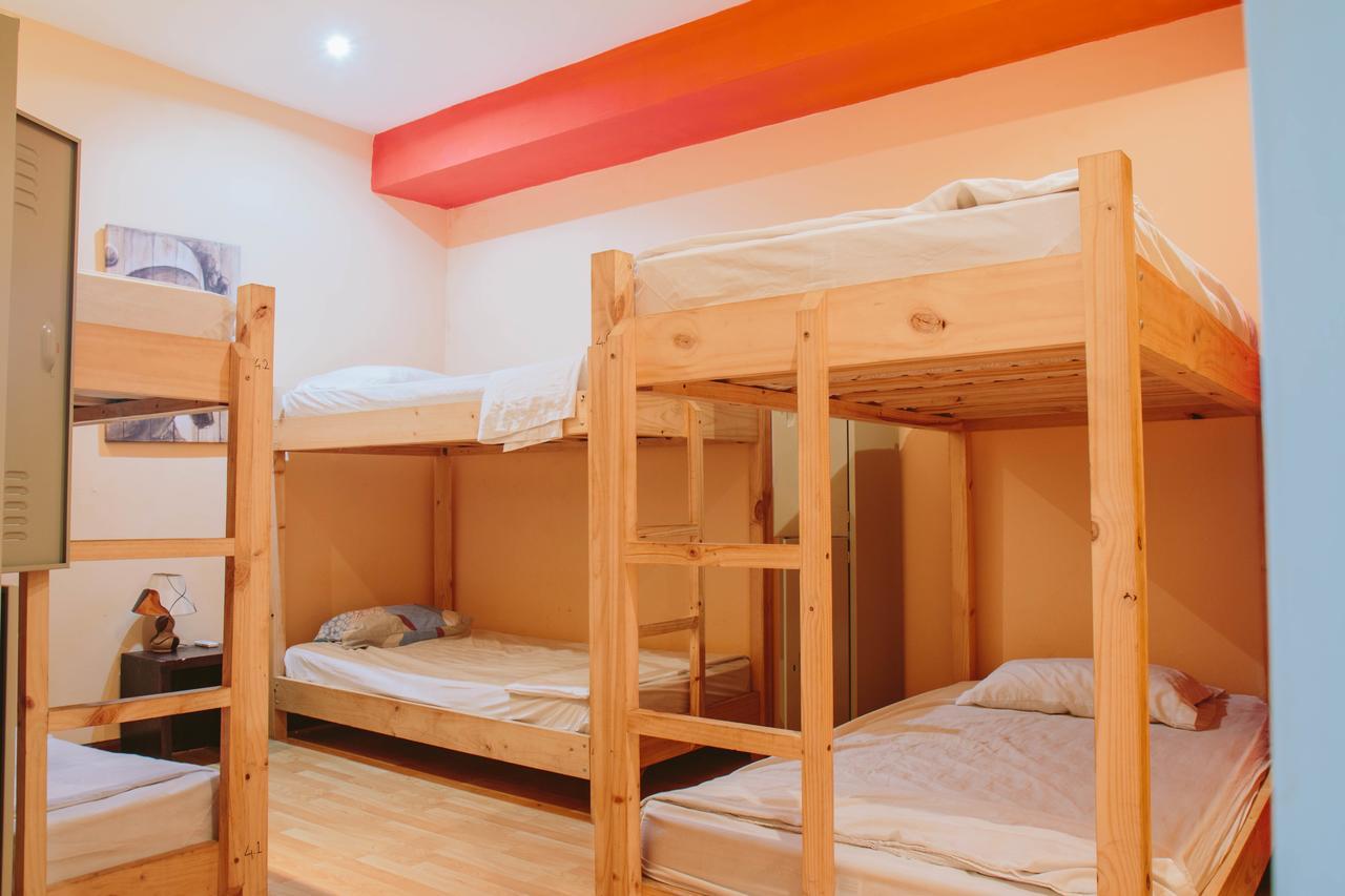 Sunset Hostel Santa Cruz Kültér fotó