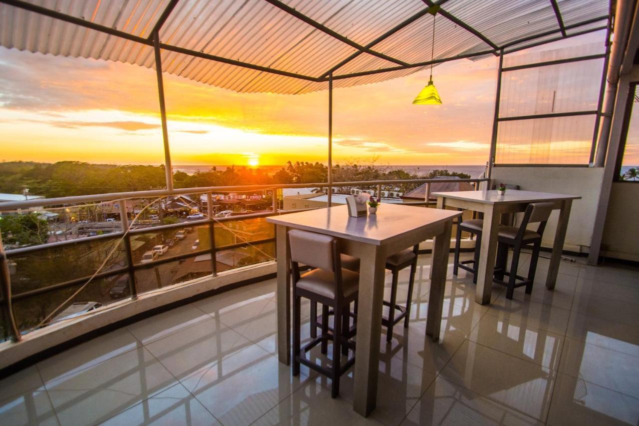 Sunset Hostel Santa Cruz Kültér fotó