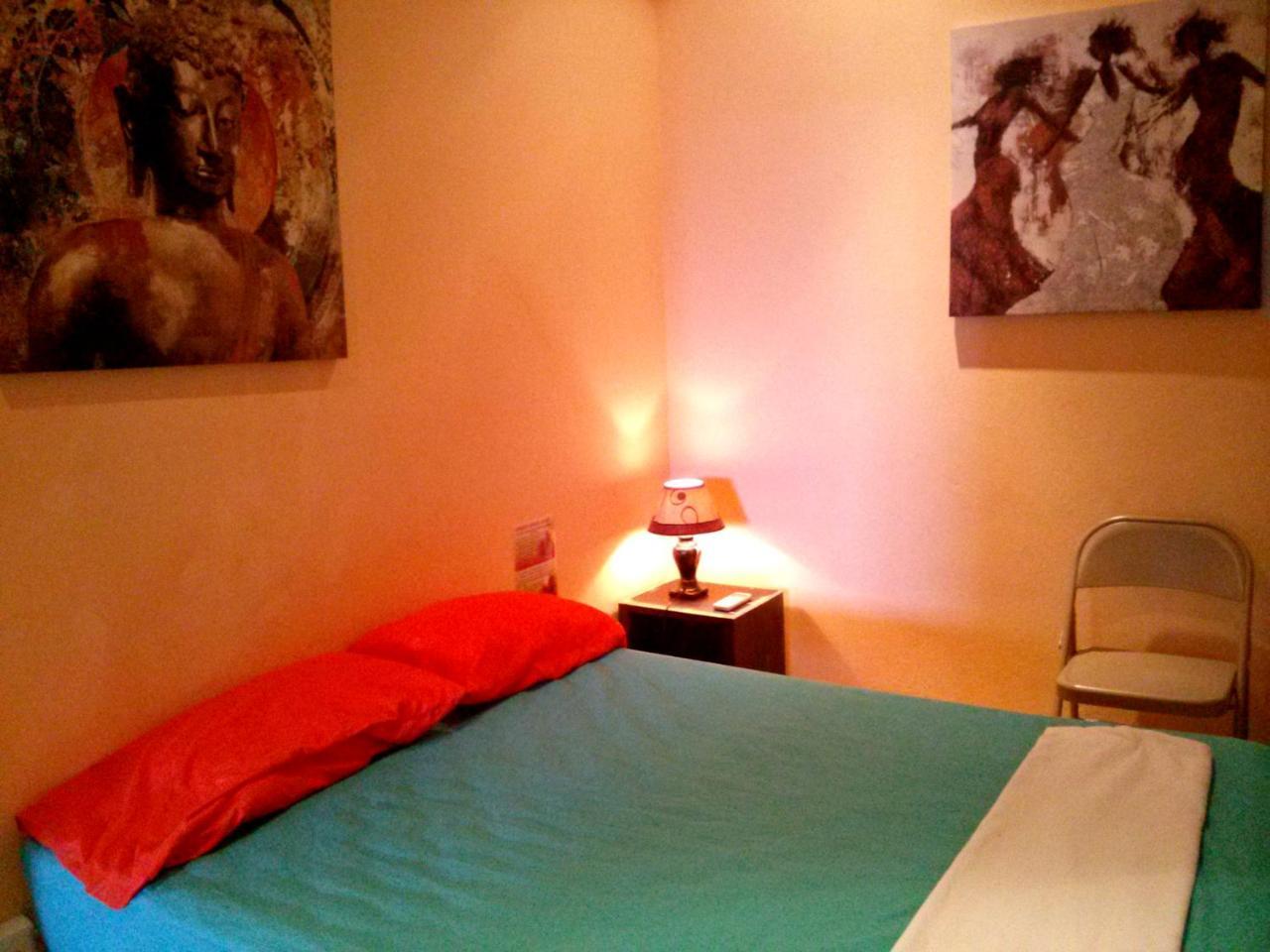 Sunset Hostel Santa Cruz Kültér fotó