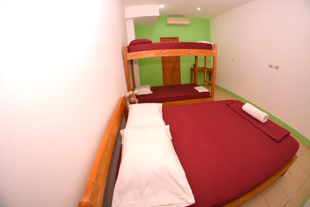 Sunset Hostel Santa Cruz Kültér fotó
