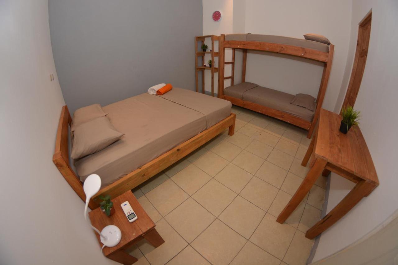 Sunset Hostel Santa Cruz Kültér fotó
