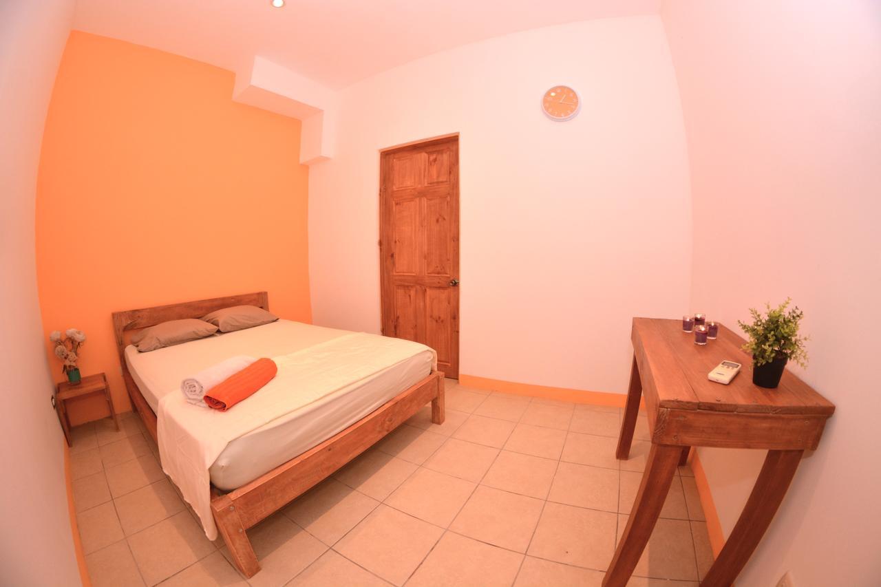 Sunset Hostel Santa Cruz Kültér fotó