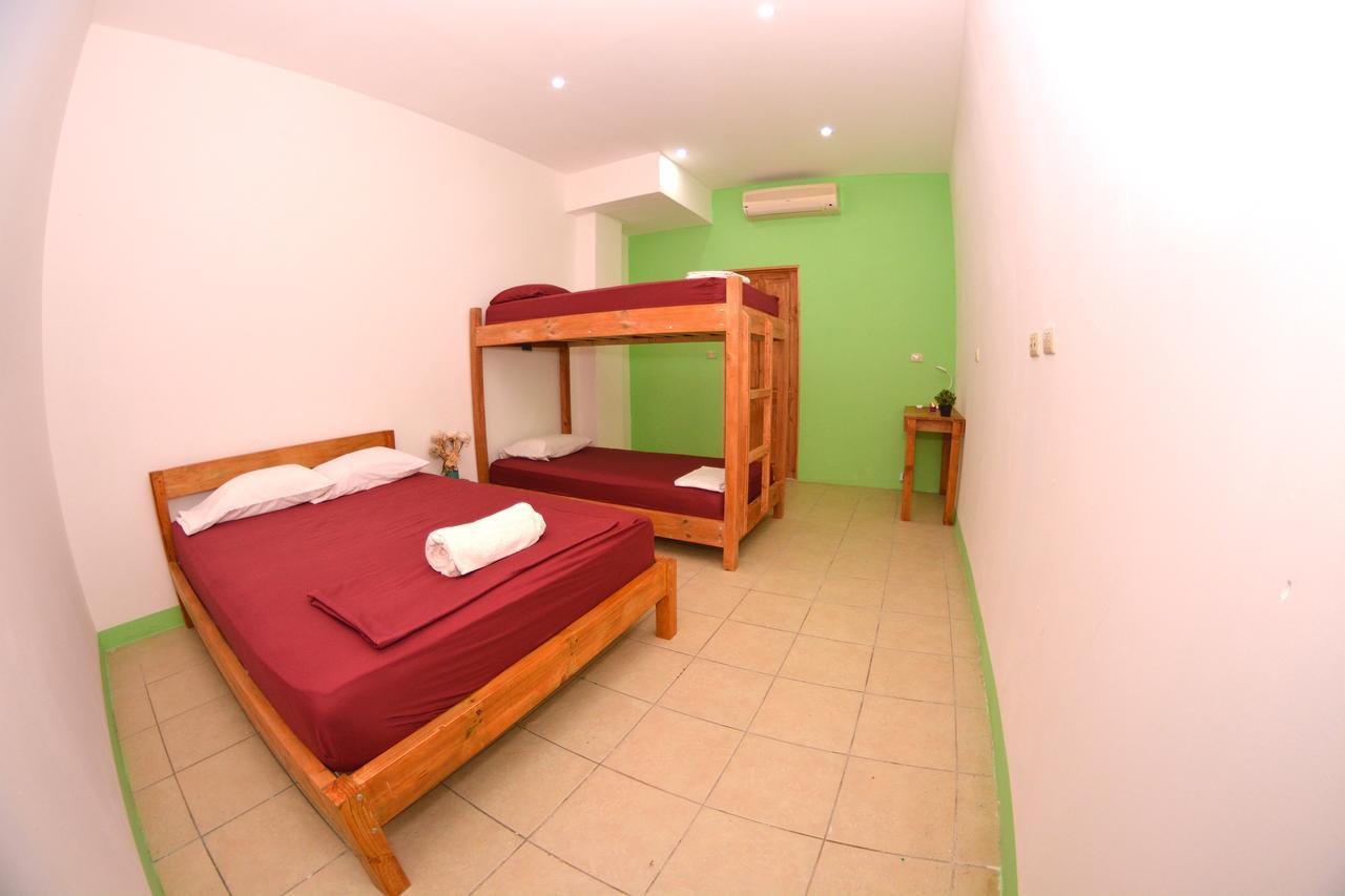 Sunset Hostel Santa Cruz Kültér fotó