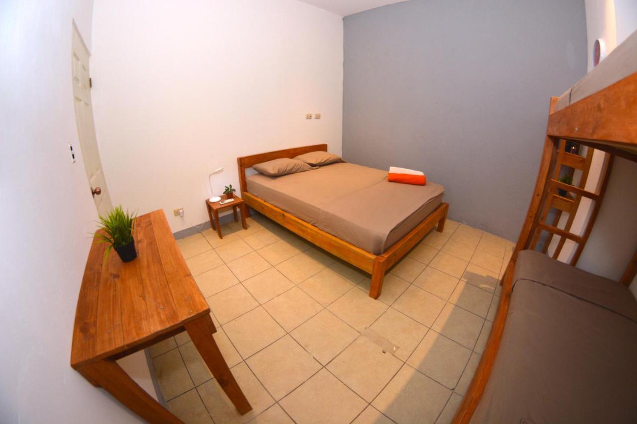 Sunset Hostel Santa Cruz Kültér fotó