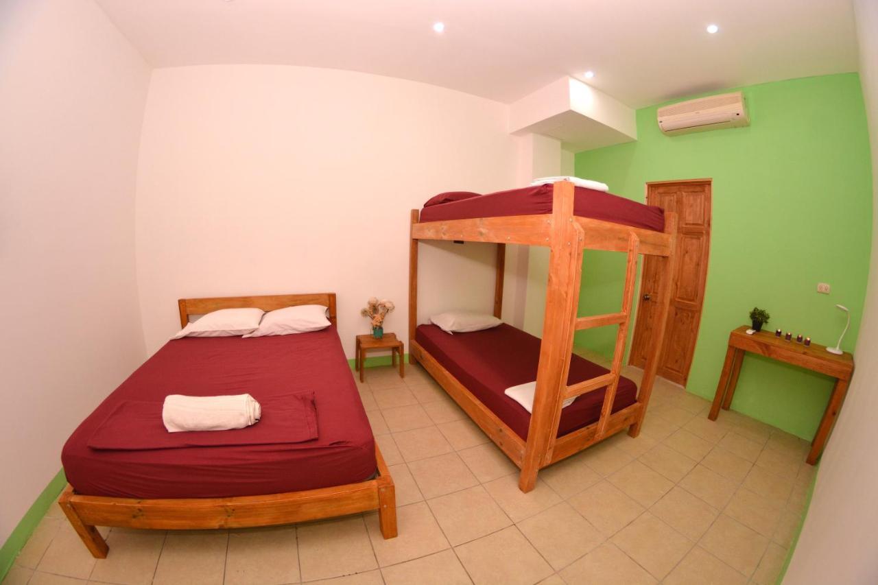 Sunset Hostel Santa Cruz Kültér fotó
