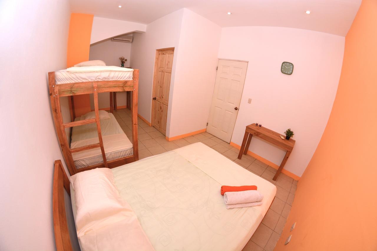Sunset Hostel Santa Cruz Kültér fotó