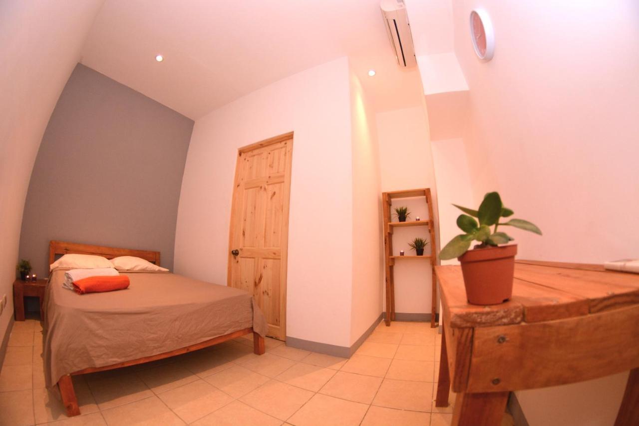 Sunset Hostel Santa Cruz Kültér fotó
