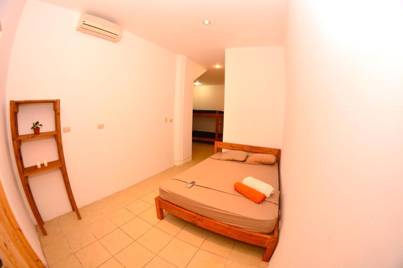 Sunset Hostel Santa Cruz Kültér fotó