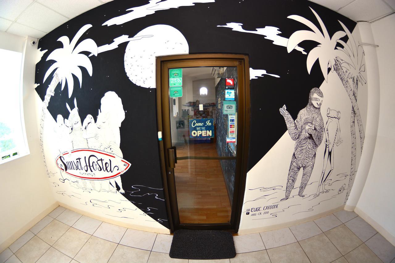 Sunset Hostel Santa Cruz Kültér fotó
