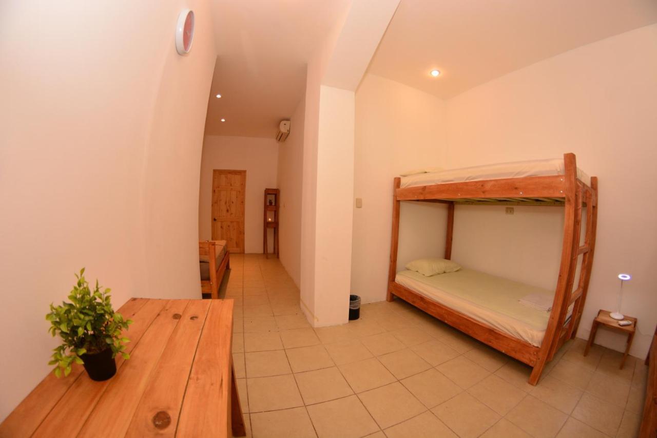 Sunset Hostel Santa Cruz Kültér fotó