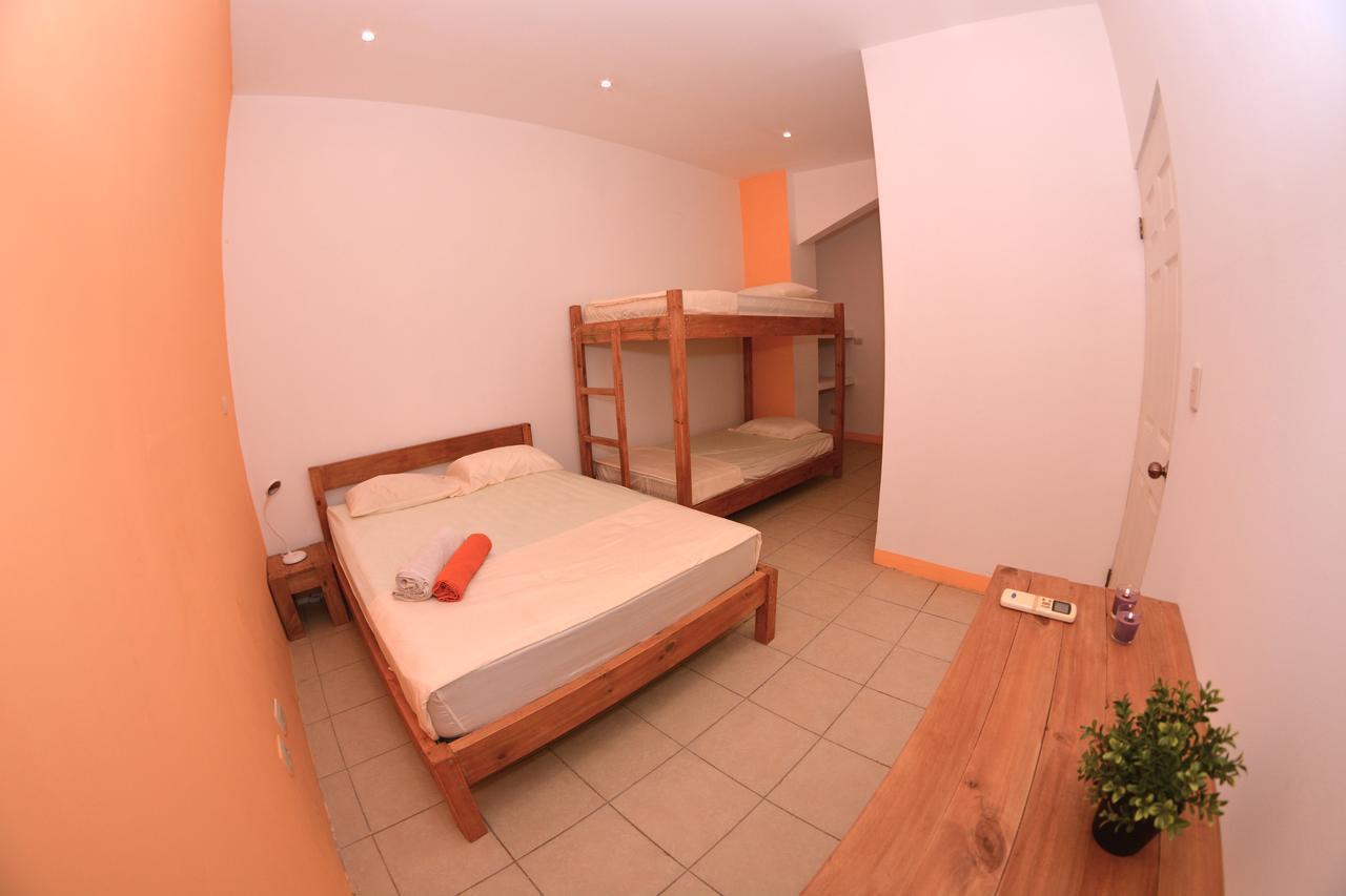 Sunset Hostel Santa Cruz Kültér fotó