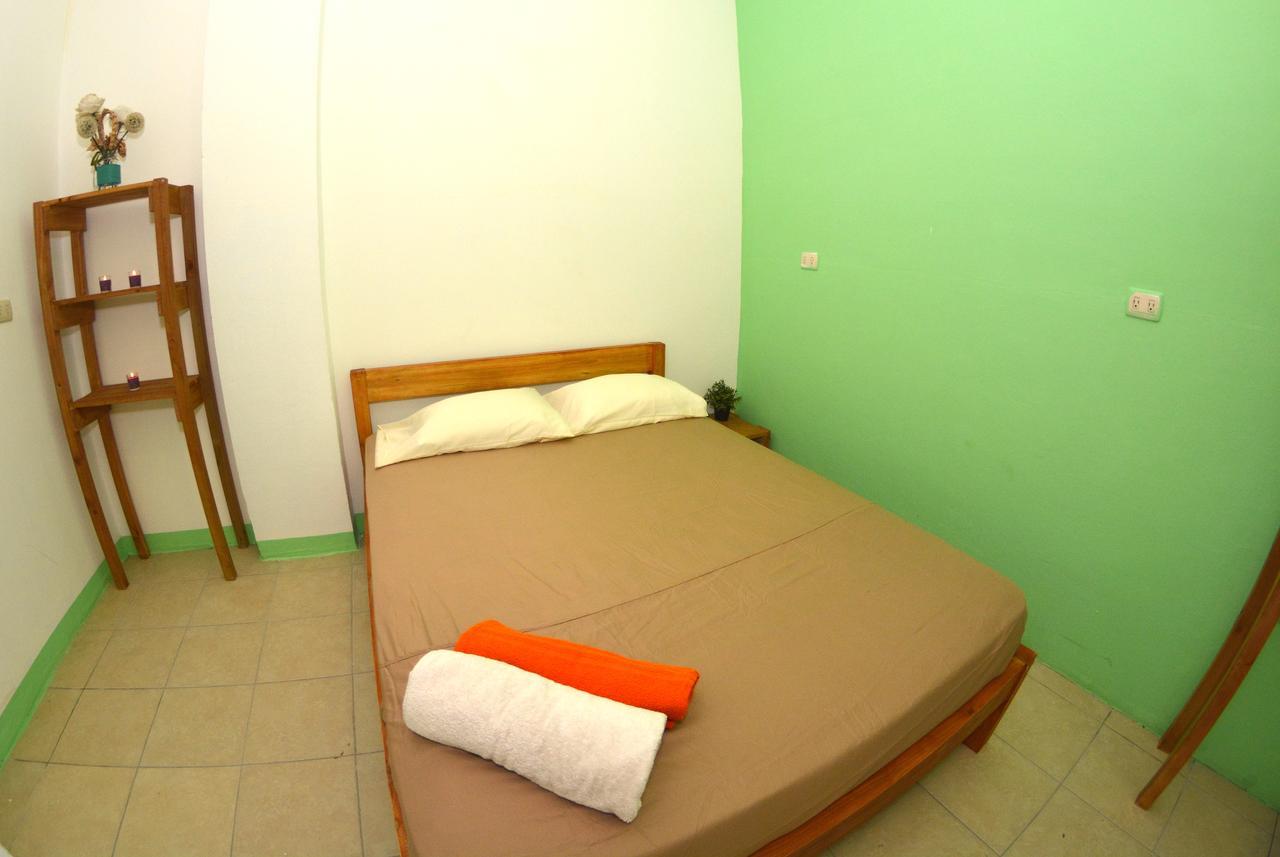 Sunset Hostel Santa Cruz Kültér fotó