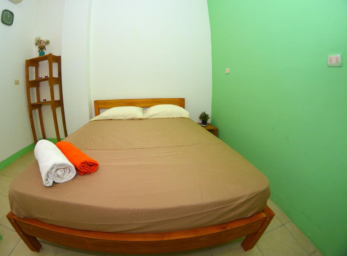 Sunset Hostel Santa Cruz Kültér fotó