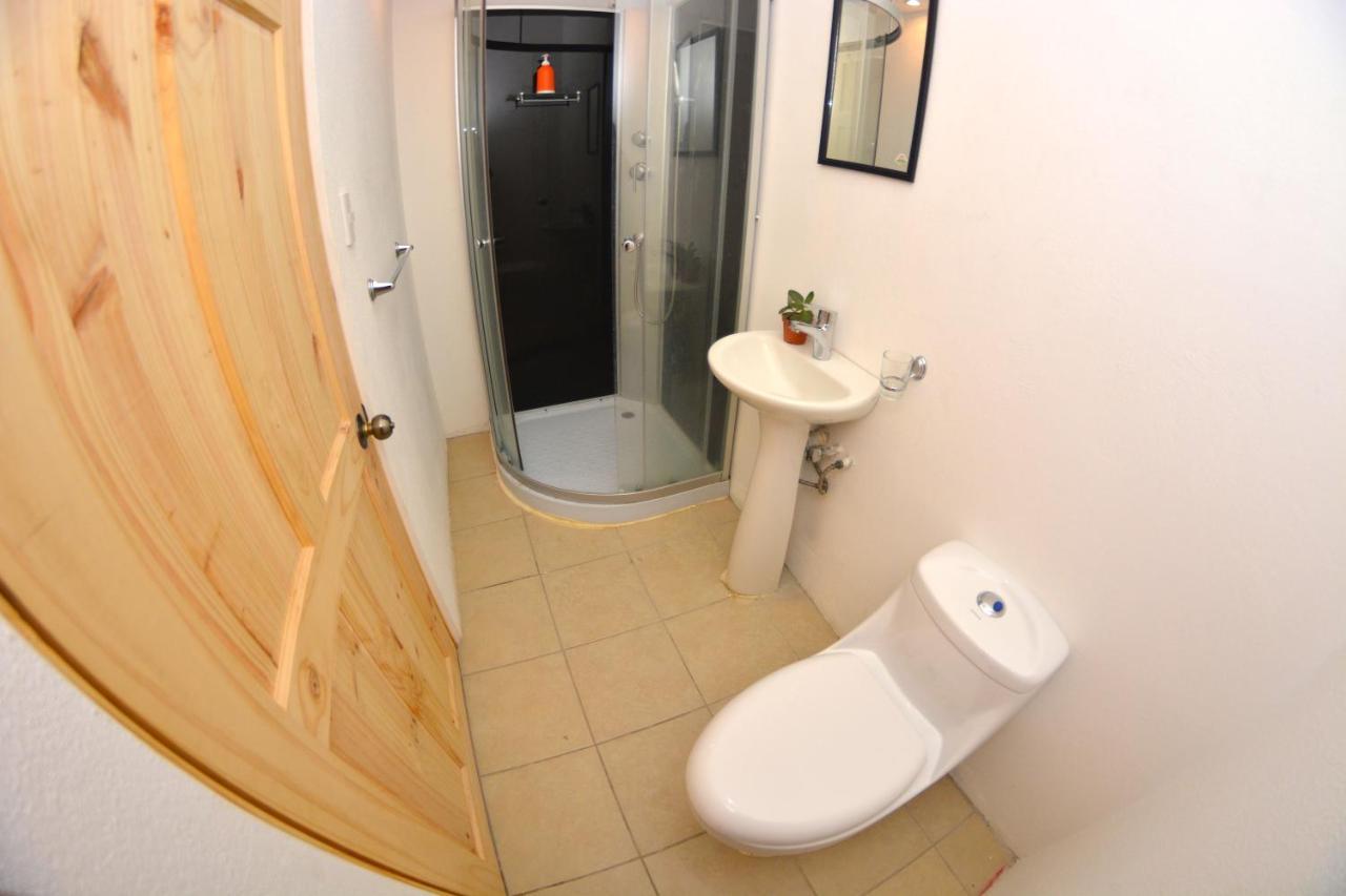 Sunset Hostel Santa Cruz Kültér fotó