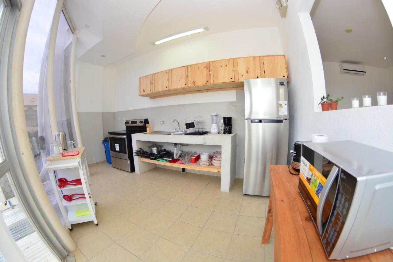 Sunset Hostel Santa Cruz Kültér fotó