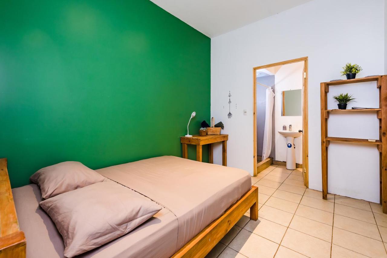 Sunset Hostel Santa Cruz Kültér fotó