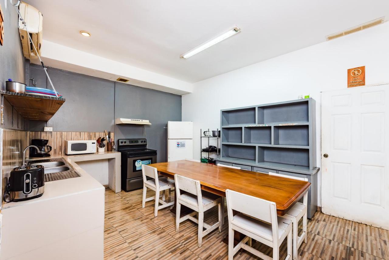 Sunset Hostel Santa Cruz Kültér fotó
