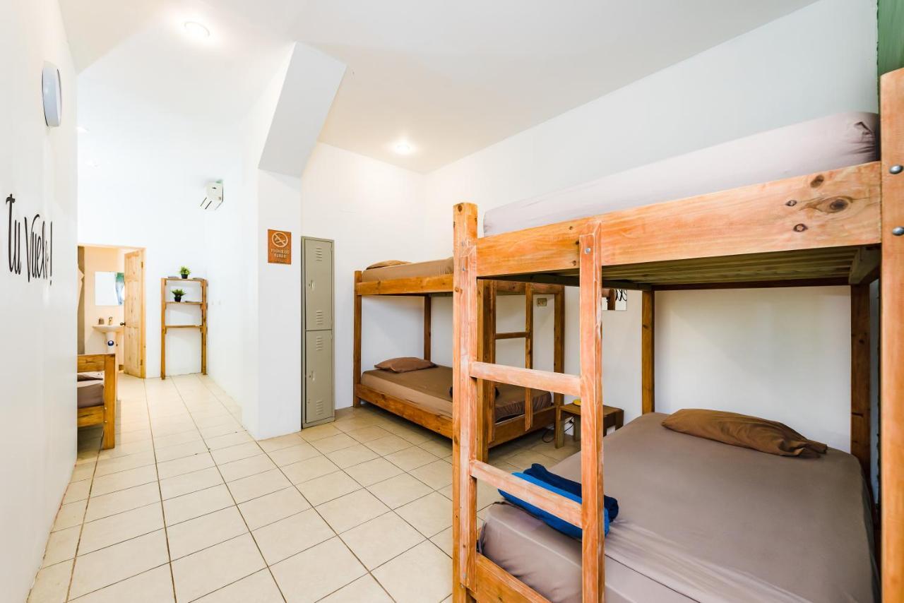 Sunset Hostel Santa Cruz Kültér fotó