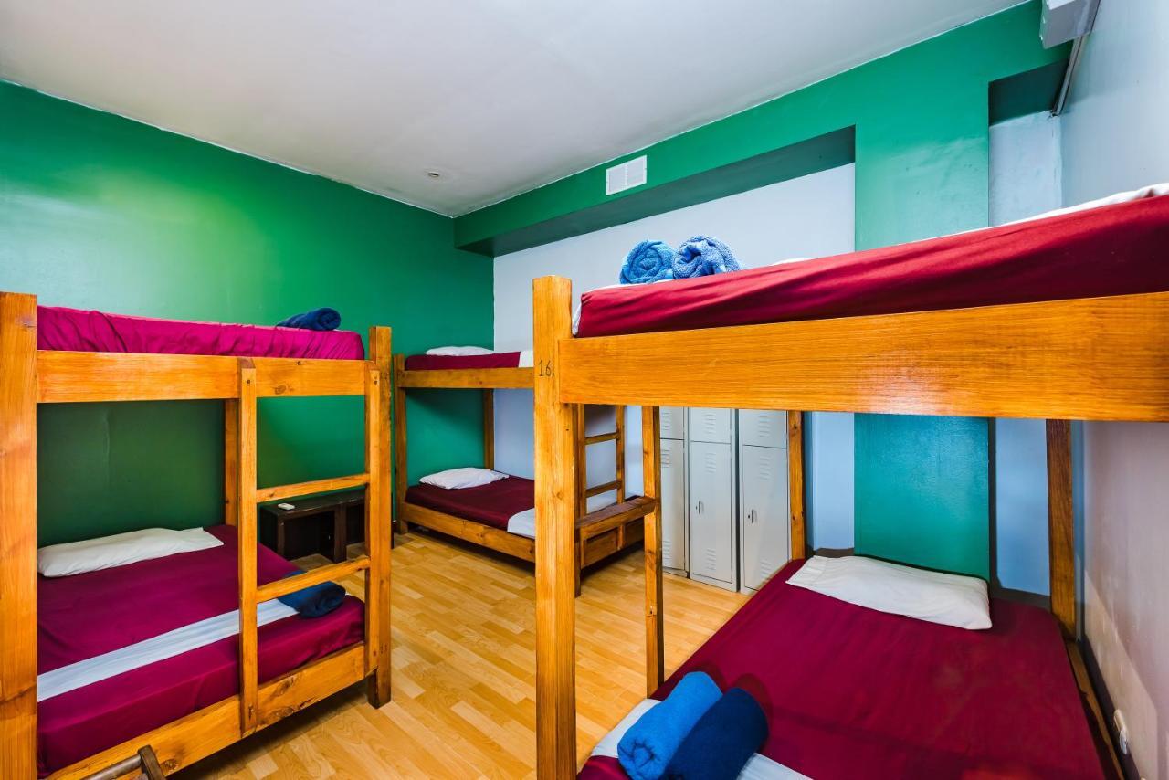 Sunset Hostel Santa Cruz Kültér fotó