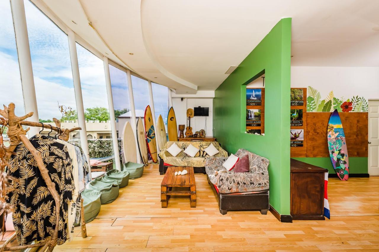 Sunset Hostel Santa Cruz Kültér fotó